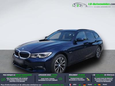 BMW Série 3 Touring 320e 204 ch BVA