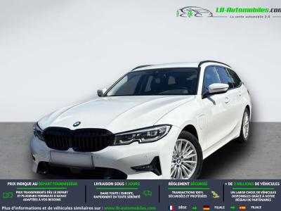BMW Série 3 Touring 330e 292 ch BVA