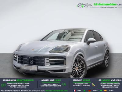 Porsche Cayenne Coupé E-Hybrid 3.0 V6 470 ch
