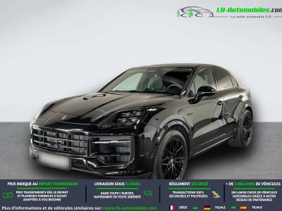 Porsche Cayenne Coupé E-Hybrid 3.0 V6 470 ch