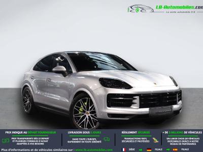 Porsche Cayenne Coupé E-Hybrid 3.0 V6 470 ch