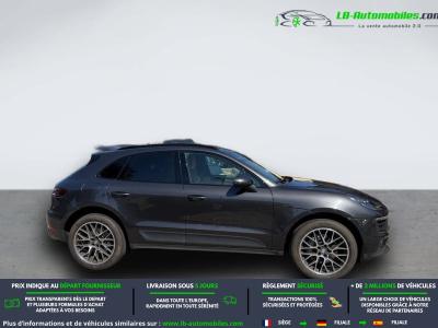 Porsche Macan S 3.0 V6 340 ch
