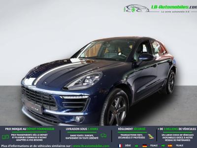 Porsche Macan S 3.0 V6 340 ch