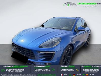 Porsche Macan S 3.0 V6 340 ch