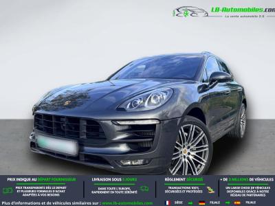Porsche Macan S 3.0 V6 340 ch