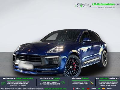 Porsche Macan GTS 3.0 440 ch PDK