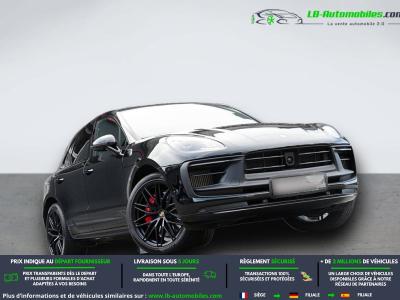 Porsche Macan GTS 3.0 440 ch PDK