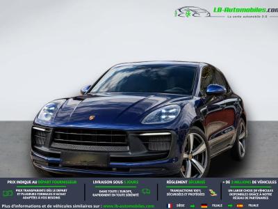 Porsche Macan GTS 3.0 440 ch PDK