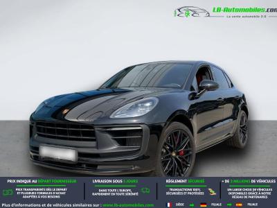 Porsche Macan GTS 3.0 440 ch PDK