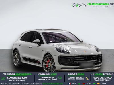 Porsche Macan GTS 3.0 440 ch PDK