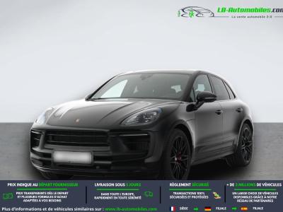 Porsche Macan GTS 3.0 440 ch PDK