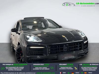 Porsche Cayenne GTS 4.0 V8 460 ch  BVA