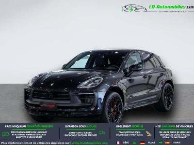 Porsche Macan GTS 3.0 440 ch PDK