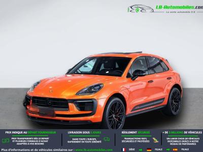 Porsche Macan GTS 3.0 440 ch PDK