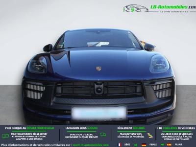 Porsche Macan GTS 3.0 440 ch PDK