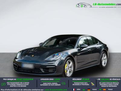 Porsche Panamera 4 V6 3.0 462 Hybrid