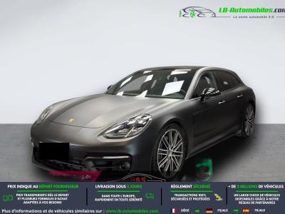 Porsche Panamera 4 V6 3.0 462 Hybrid