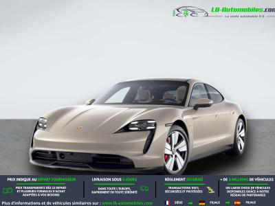 Porsche Taycan 4S 571 ch