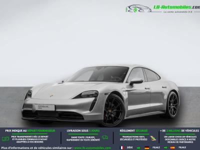 Porsche Taycan 4S 571 ch
