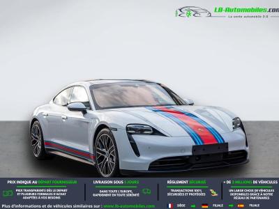 Porsche Taycan 4S 571 ch