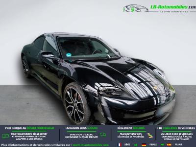 Porsche Taycan 4S 571 ch