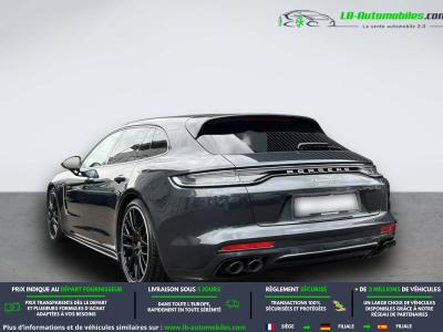 Porsche Panamera 4 V6 3.0 462 Hybrid