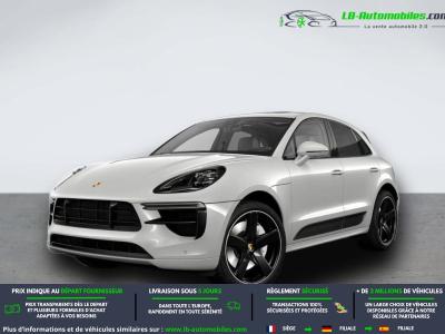 Porsche Macan Turbo 3.0 440 ch