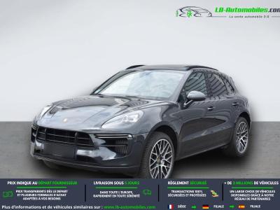 Porsche Macan Turbo 3.0 440 ch