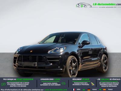 Porsche Macan Turbo 3.0 440 ch