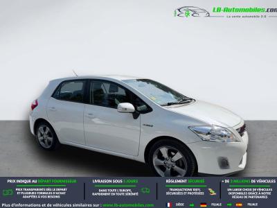 Toyota Auris 100 VVT-i