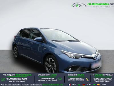 Toyota Auris 100 VVT-i
