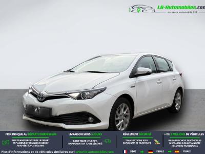 Toyota Auris 100 VVT-i