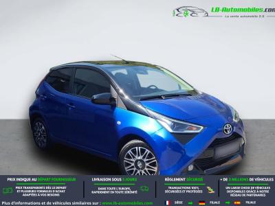 Toyota Aygo 1.0 VVT-i