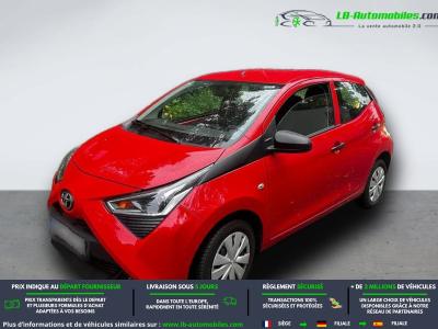 Toyota Aygo 1.0 VVT-i