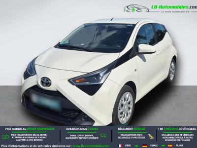 Toyota Aygo 1.0 VVT-i