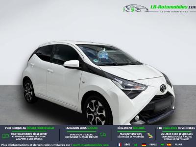 Toyota Aygo 1.0 VVT-i