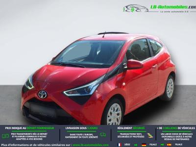 Toyota Aygo 1.0 VVT-i