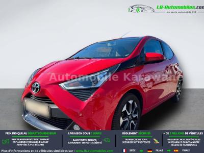 Toyota Aygo 1.0 VVT-i
