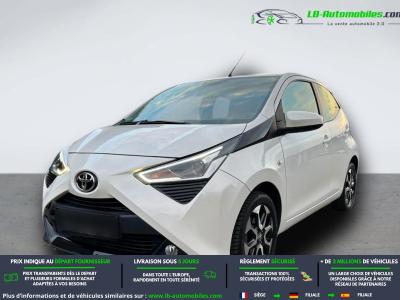 Toyota Aygo 1.0 VVT-i