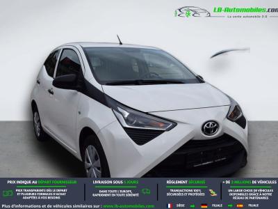 Toyota Aygo 1.0 VVT-i