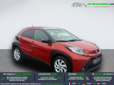 Toyota Aygo 1.0 VVT-i