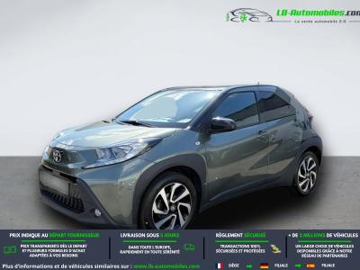 Toyota Aygo 1.0 VVT-i