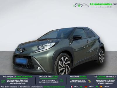 Toyota Aygo 1.0 VVT-i