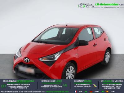 Toyota Aygo 1.0 VVT-i