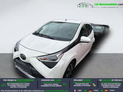 Toyota Aygo 1.0 VVT-i