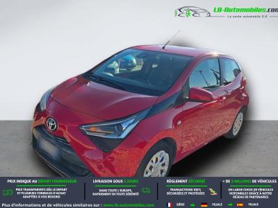 Toyota Aygo 1.0 VVT-i