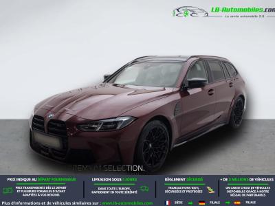 BMW M3 Competition Touring xDrive 510 ch BVA