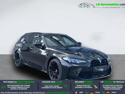 BMW M3 Competition Touring xDrive 510 ch BVA