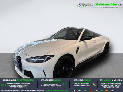 BMW M3 Competition Touring xDrive 510 ch BVA