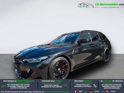 BMW M3 Competition Touring xDrive 510 ch BVA